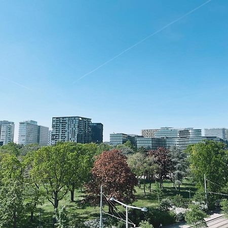 New City Apartment Вена Экстерьер фото
