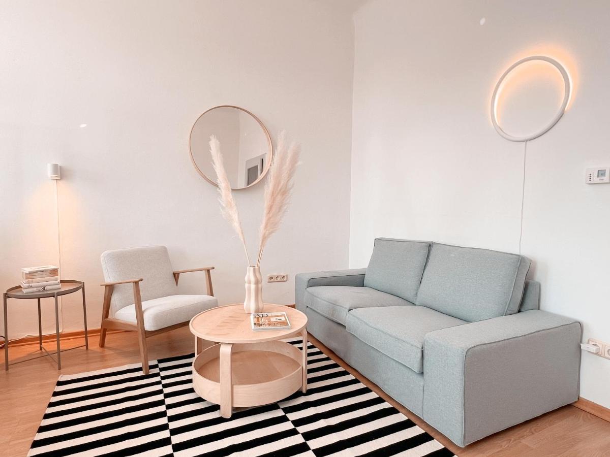 New City Apartment Вена Экстерьер фото