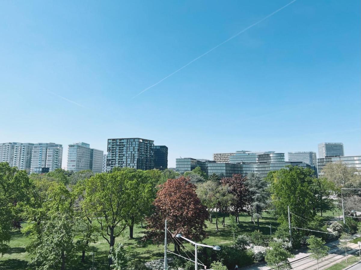 New City Apartment Вена Экстерьер фото