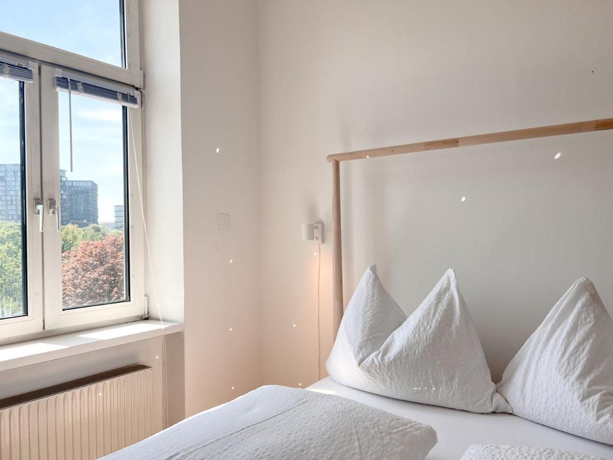 New City Apartment Вена Экстерьер фото