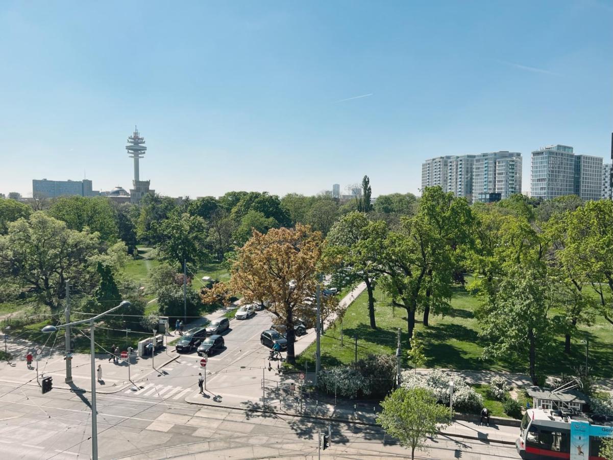 New City Apartment Вена Экстерьер фото