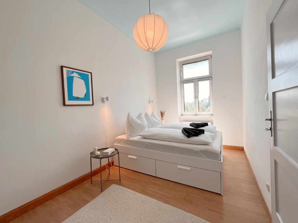 New City Apartment Вена Экстерьер фото