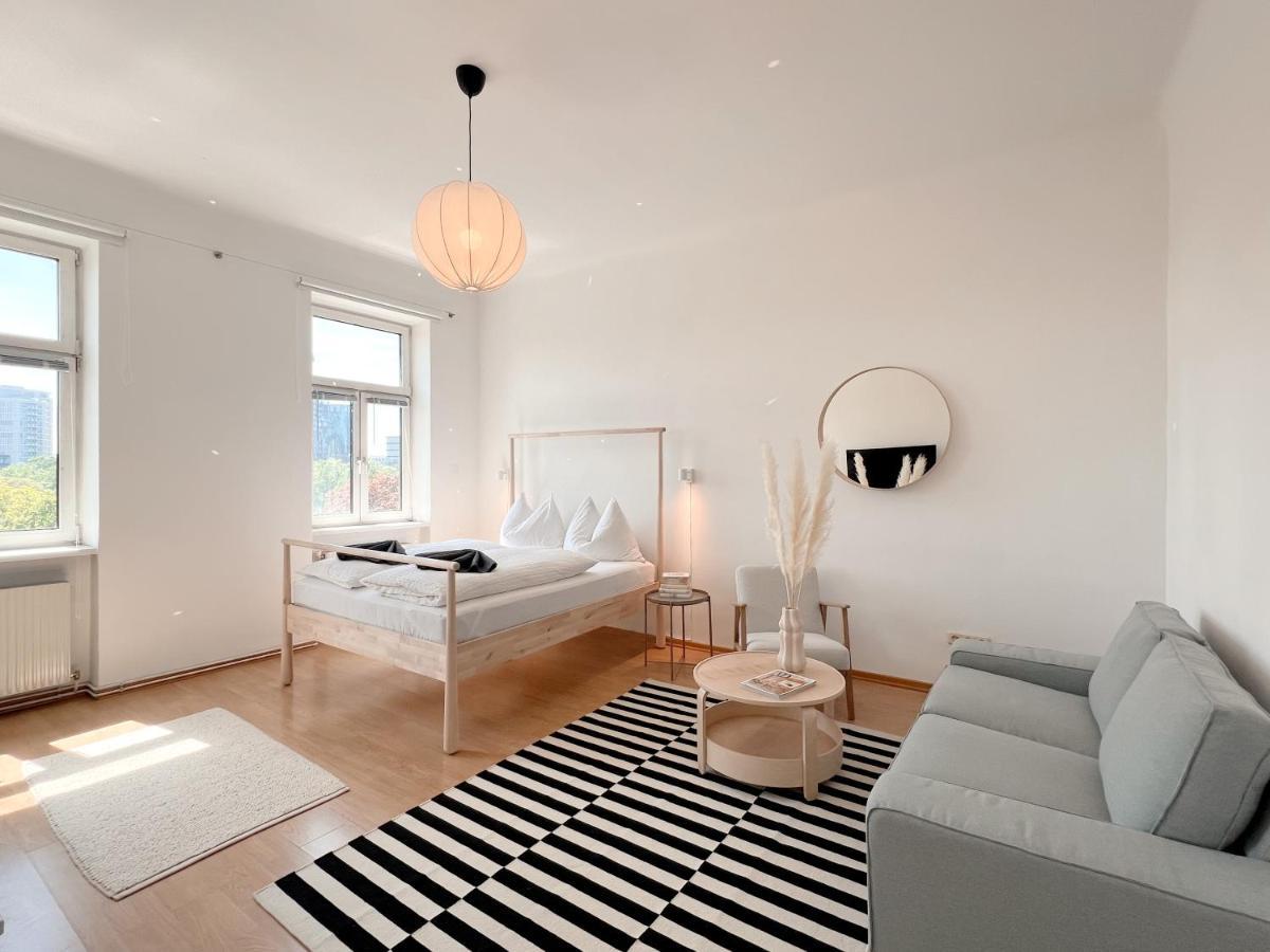New City Apartment Вена Экстерьер фото