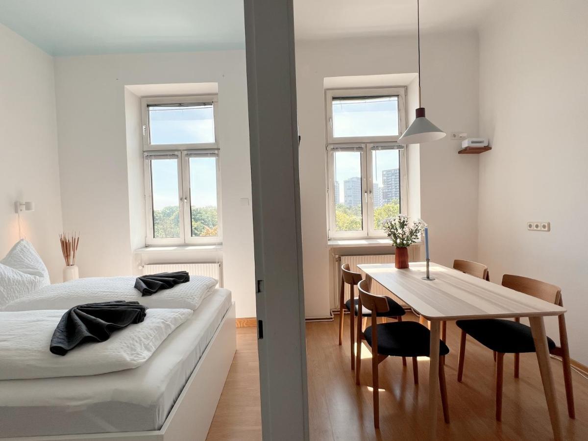 New City Apartment Вена Экстерьер фото