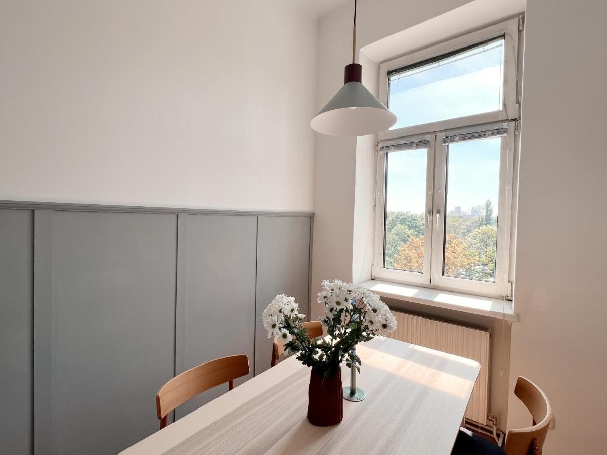 New City Apartment Вена Экстерьер фото